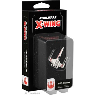 Star Wars: X-Wing 2. Edition - T-65-X-Flügler - Erweiterung - DE