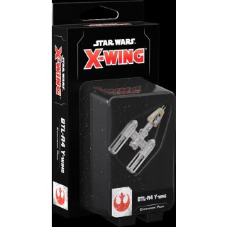 Star Wars: X-Wing 2. Edition - BTL-A4-Y-Flügler - Erweiterung - DE