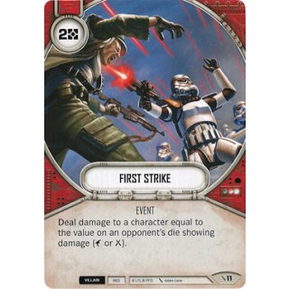 11 First Strike