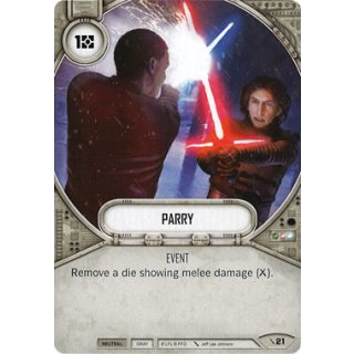 21 Parry