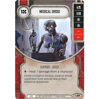 26 Medical Droid