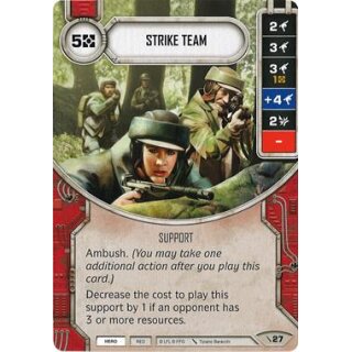 27 Strike Team