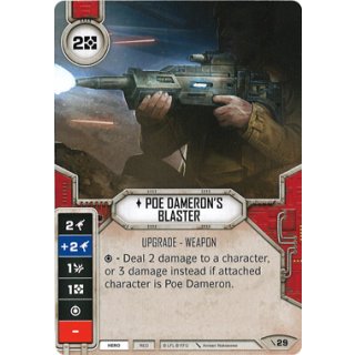 29 Poe Damerons Blaster