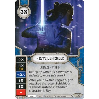 30 Reys Lightsaber