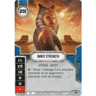 31 Inner Strength