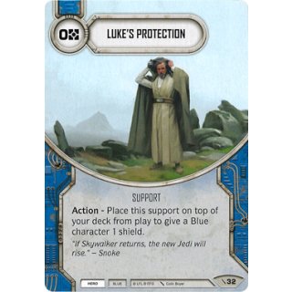 32 Lukes Protection