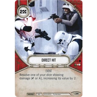 34 Direct Hit