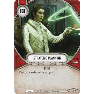 37 Strategic Planning