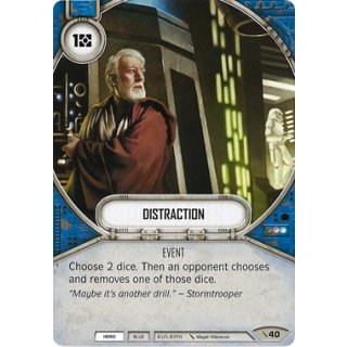 40 Distraction