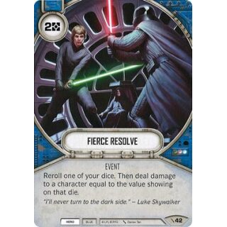 42 Fierce Resolve
