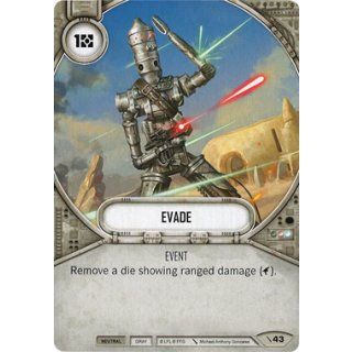 43 Evade