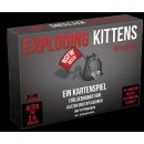 Exploding Kittens: NSFW Edition - Grundspiel - DE