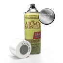 The Army Painter: Base Primer - Platemail Metal