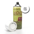 The Army Painter: Base Primer - Matt White