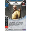 004 Snoke: Oberster Anführer - Einzelkarte +...