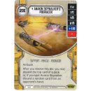 102 Anakin Skywalkers Podracer - Einzelkarte + Würfel