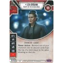 073 Leia Organa: Herz des Widerstands - Einzelkarte +...