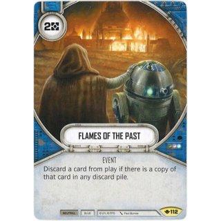 112 Flames of the Past - Einzelkarte