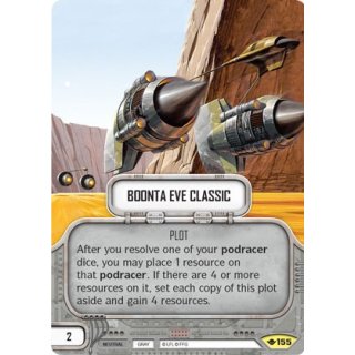 155 Boonta Eve Classic - Einzelkarte