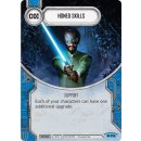 116 Honed Skills - Einzelkarte