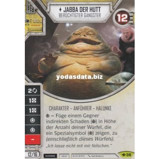 036 Jabba der Hutt