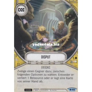 045 Disput