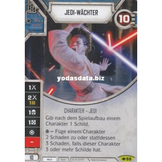 055 Jedi Wächter