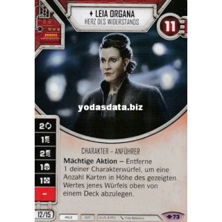 073 Leia Organa