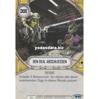 093 Den Deal abschließen