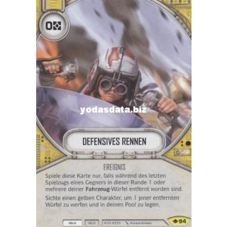 094 Defensives Rennen