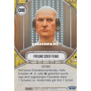 132 Freund oder Feind