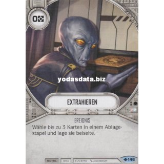 146 Extrahieren