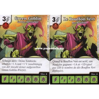 045 Green Goblin - Goblin-Herrscher / Roi Bouffon