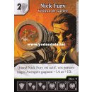083 Nick Fury - Veteran des 2 Weltkriegs / Vétéran de Guerre