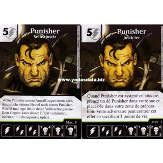 088 Punisher - Selbstjustiz / Justicer