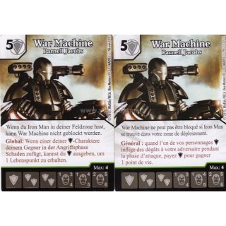 096 War Machine - Parnell Jacobs