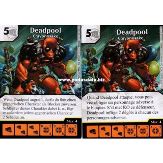 103 Deadpool - Chiyonosake
