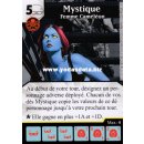 114 Mystique - Das könnte jeder sein / Femme Caméléon