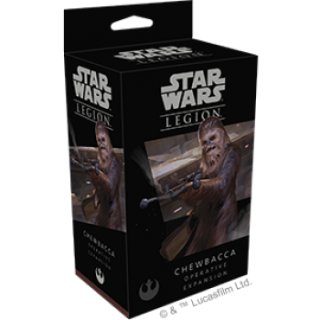 Star Wars: Legion - Chewbacca - Erweiterung - DE/IT