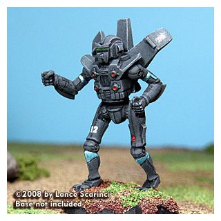 Venom Mech