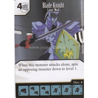 011 Blade Knight - Lone Wolf