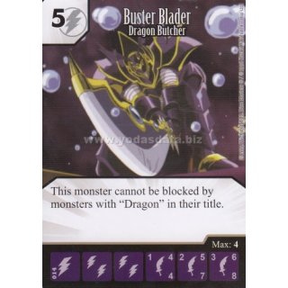 014 Buster Blader - Dragon Butcher