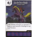 021 Gaia the Fierce Knight - Charging Stallion