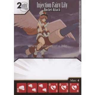 025 Injection Fairy Lily - Rocket Attack