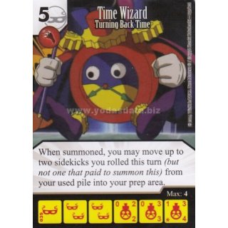 039 Time Wizard - Turning Back Time