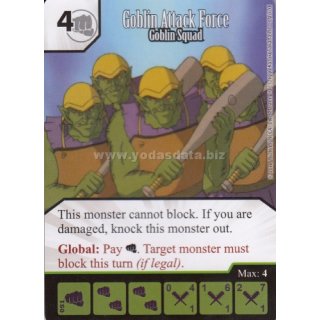 051 Goblin Attack Force - GoblinSquad