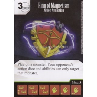 063 Ring of Magnetism - Action Attraction