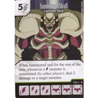 067 Summoned Skull
