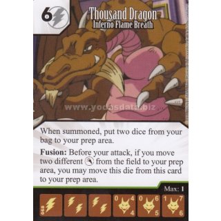 068 Thousand Dragon - Inferno Flame Breath