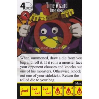104 Time Wizard - Time Magic